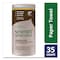 Seventh Generation Natural Unbleached Paper Kitchen Towel Rolls, 2-Ply, Individually Wrapped, 11 x 9, 120/Roll, PK30 SEV 13720 - alternate 5